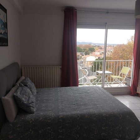 Residence D'Anjou - Grand Studio Avec Balcon Et Parking Privatif Perpignan Exterior foto