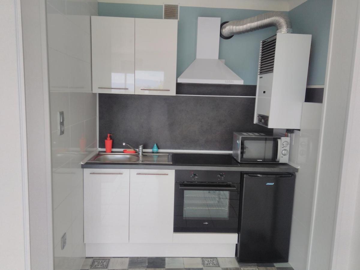 Residence D'Anjou - Grand Studio Avec Balcon Et Parking Privatif Perpignan Exterior foto