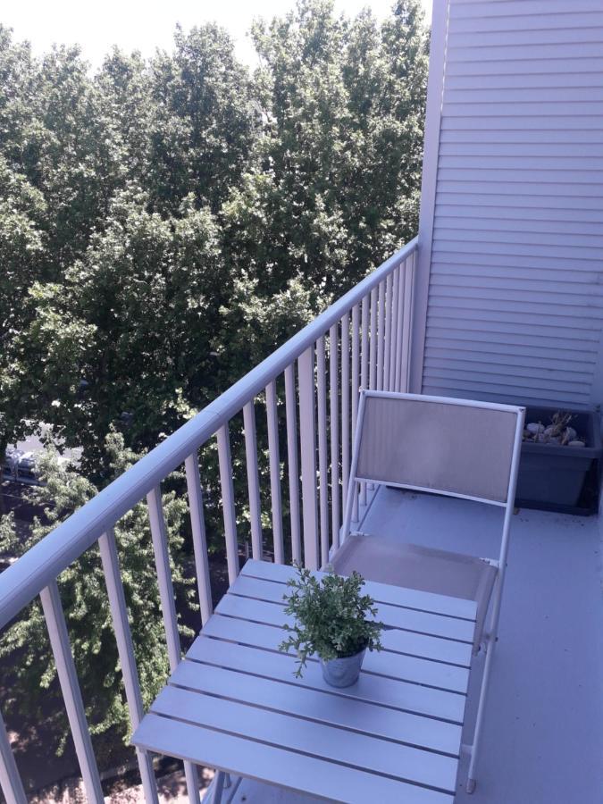 Residence D'Anjou - Grand Studio Avec Balcon Et Parking Privatif Perpignan Exterior foto