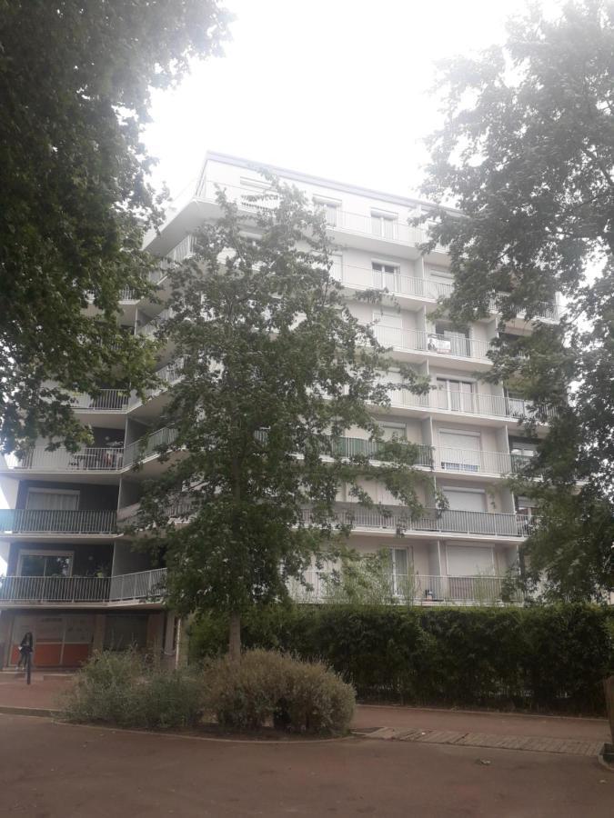 Residence D'Anjou - Grand Studio Avec Balcon Et Parking Privatif Perpignan Exterior foto